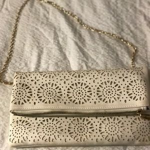 White clutch